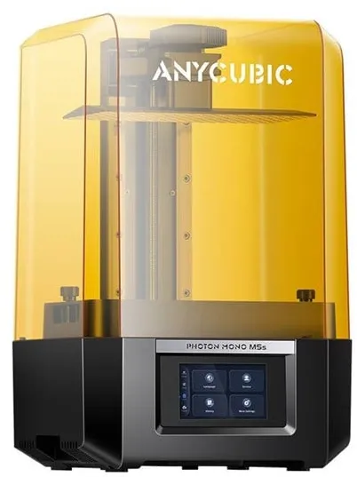 ANYCUBIC Photon Mono M5s 3D-tulostin - 3D-tulostin - Hartsi