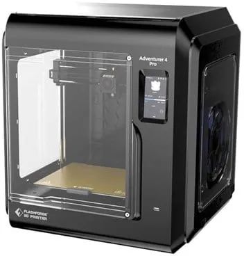 FlashForge Adventurer 4 Pro 3D-tulostin FDM - 3D-tulostin