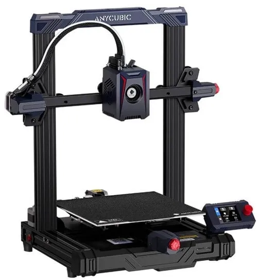 ANYCUBIC Kobra 2 Neo 3D-tulostin - 3D-tulostin - Helmi-polylaktidi (PLA)
