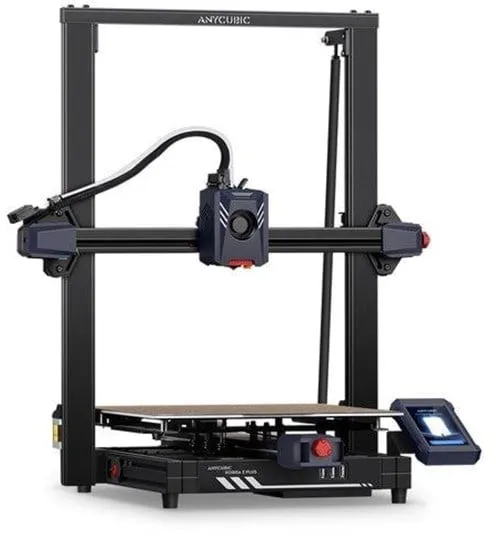 ANYCUBIC Kobra 2 Plus - 3D-tulostin - Pearl-polylaktidi (PLA)