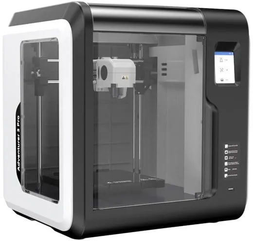 FlashForge Adventurer 3 Pro - 3D-tulostin