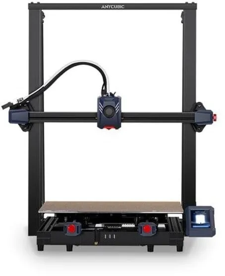 ANYCUBIC Kobra 2 Max - 3D-tulostin - Pearl-polylaktidi (PLA)