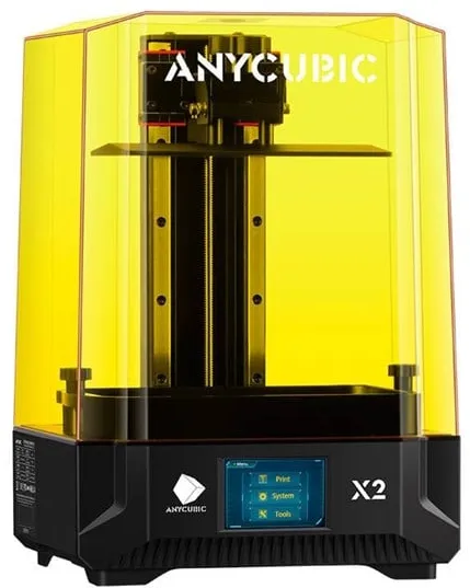 ANYCUBIC Photon Mono X2 3D-tulostin - 4k+ - 3D-tulostin - Hartsi