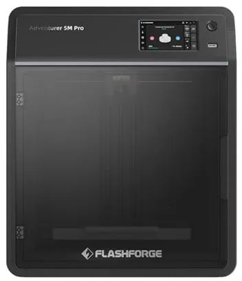 FlashForge Adventurer 5M Pro 3D-tulostin FDM - 3D-tulostin