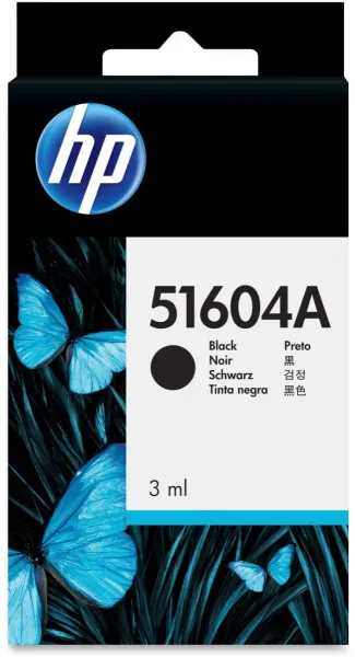 HP 5160A musta mustekasetti