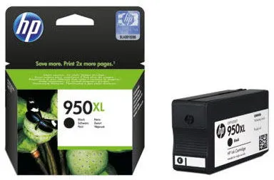 HP 950XL mustekasetti musta