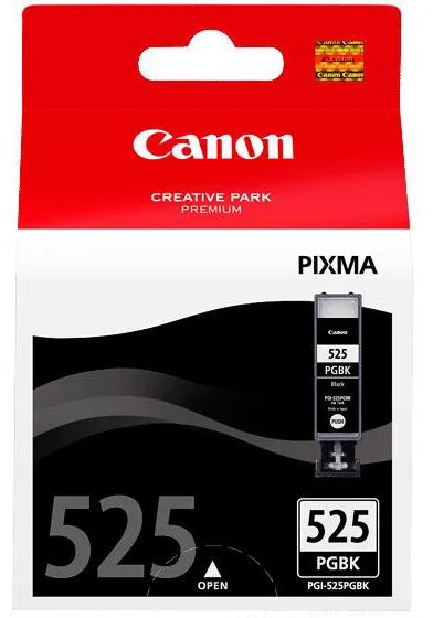 Canon PGI-525 mustekasetti musta