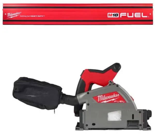 Milwaukee uppopistosaha M18 FPS55-0P sis. ohjainkisko
