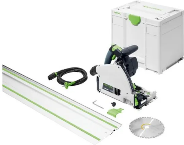 Festool upotussaha TS 60 KEBQ-Plus-FS