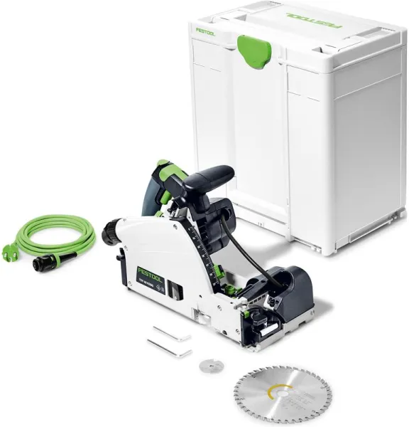 Festool upotussaha esileikkurilla TSV 60 KEBQ-Plus