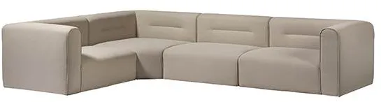 FDB Kaluste L44 Mols kulmasohva