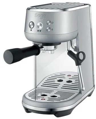 Sage SES450BSS4EEU1 the Bambino - kahvikone cappuccinatorella - 9 bar - harjattu ruostumaton teräs