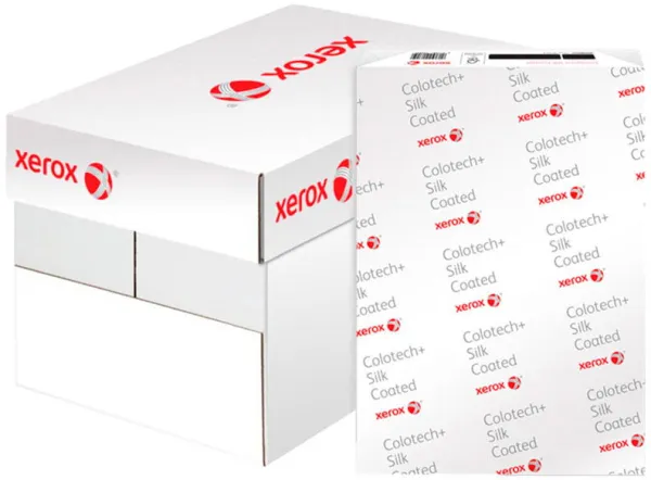 Xerox Colotech+ Silk Coated Kopiopaperi A4 170 g 250 arkkia Valkoinen