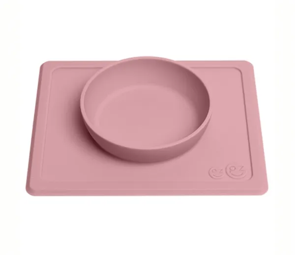 Mini Bowl Himmeä Ruusu