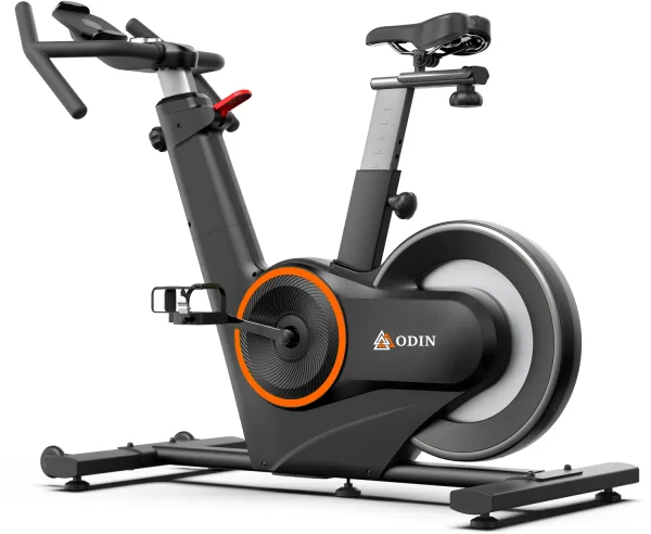 Odin S1000 Spinningpyörä - Kinomap & Zwift Bike