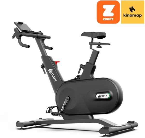 Odin S900 Spinningpyörä - Kinomap & Zwift Bike