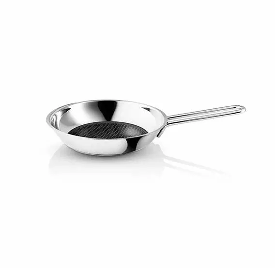 Eva Solo Stainless steel Mosaic paistinpannu, 20 cm - Keraaminen Slip-Let®