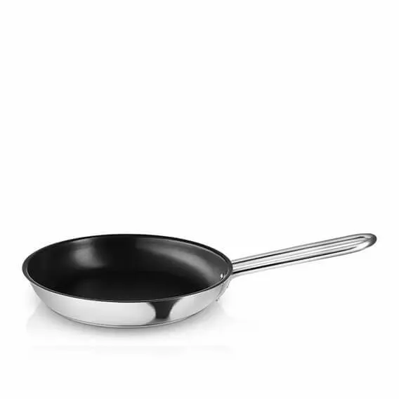 Eva Solo Paistinpannu Ø 24 cm - Ruostumaton teräs