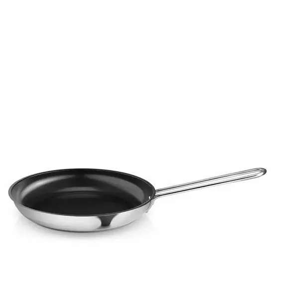 Eva Solo Paistinpannu Ø 28 cm, keraaminen - Ruostumaton teräs